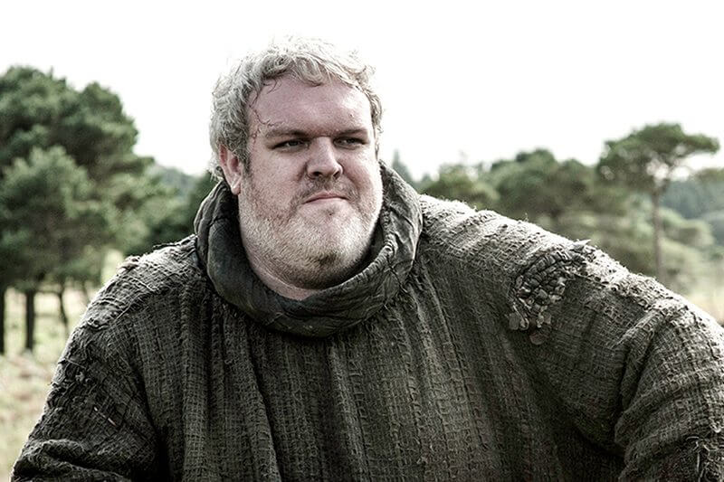 Kristian Nairn, Hodor in Game of Thrones, vuole entrare in politica per sostenere i diritti LGBT e il matrimonio egualitario