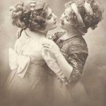 L'amore proibito tra donne in età vittoriana: le meravigliose foto dell'epoca - Thumbnail