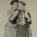 L'amore proibito tra donne in età vittoriana: le meravigliose foto dell'epoca - Thumbnail