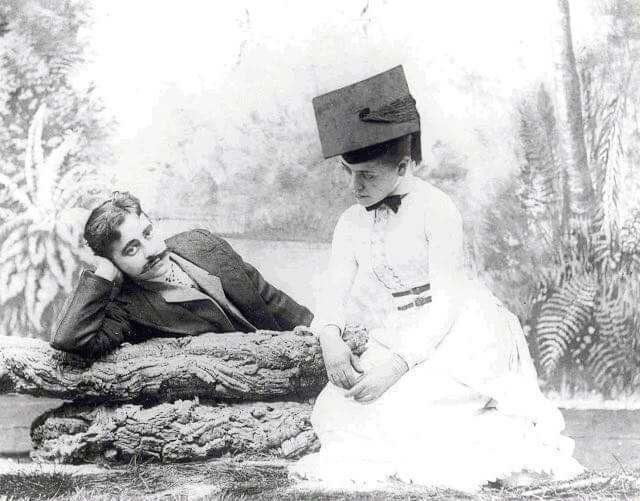 L'amore proibito tra donne in età vittoriana: le meravigliose foto dell'epoca