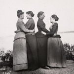 L'amore proibito tra donne in età vittoriana: le meravigliose foto dell'epoca - Thumbnail