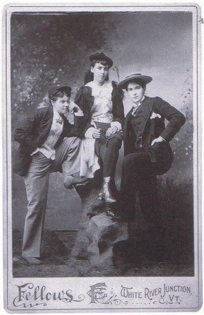 L'amore proibito tra donne in età vittoriana: le meravigliose foto dell'epoca