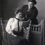 L'amore proibito tra donne in età vittoriana: le meravigliose foto dell'epoca - Thumbnail