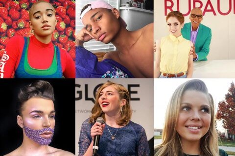 Questi 6 teenager LGBT vogliono cambiare il mondo col loro profilo Instagram - lgbt - Gay.it