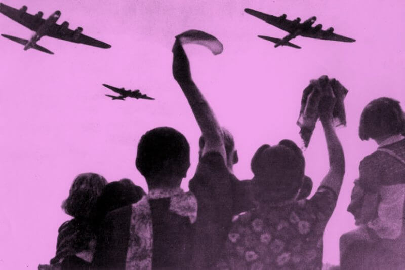 Preghiera laica della liberazione