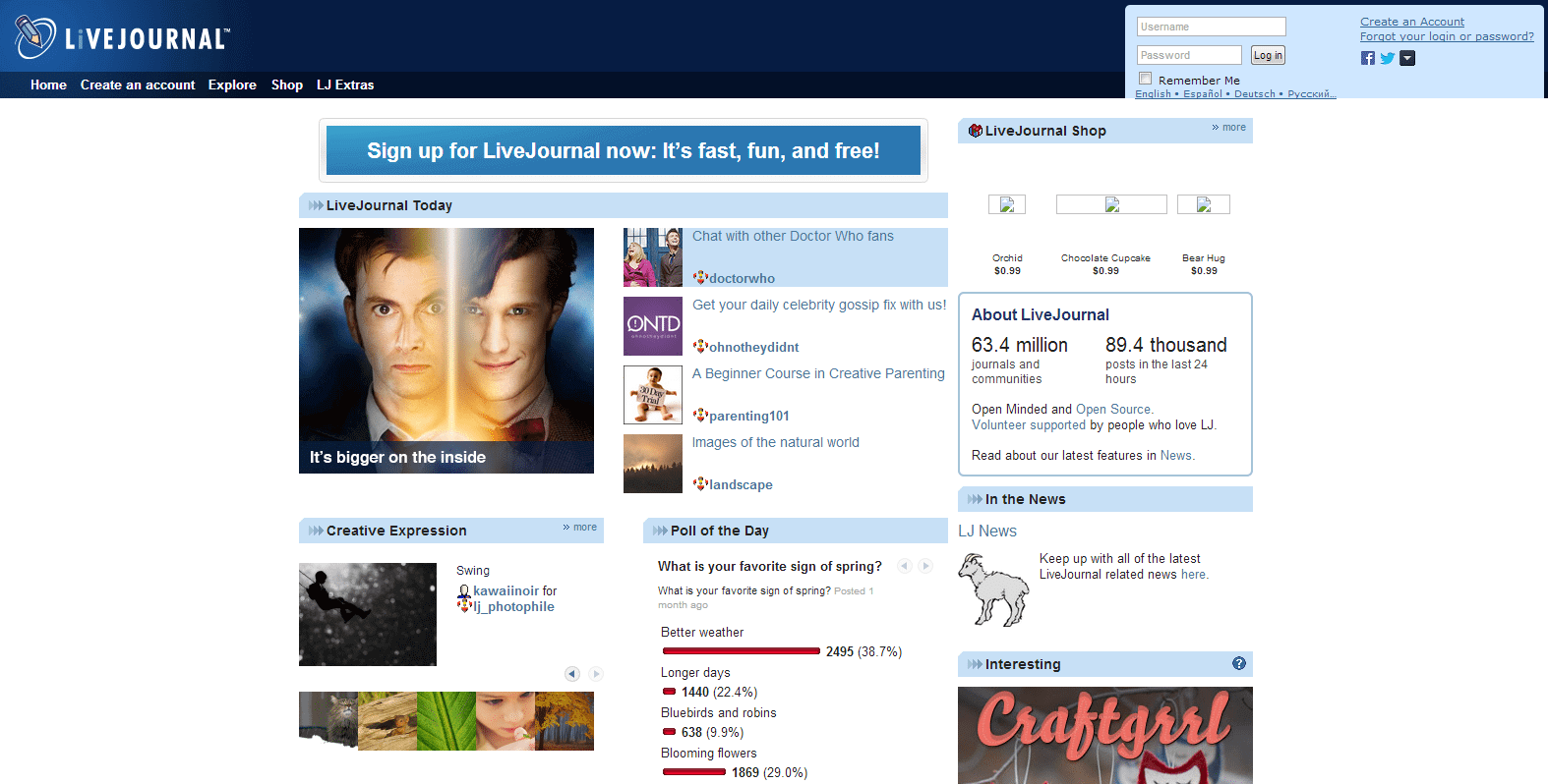 Russia censura LiveJournal: vietato scrivere a favore del mondo LGBT - livejournal - Gay.it