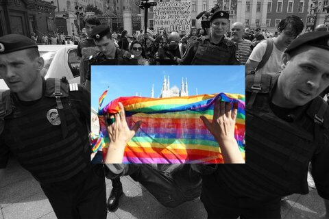 Cecenia: c'è chi vuole impedire il presidio di solidarietà a Milano - milano 1 - Gay.it