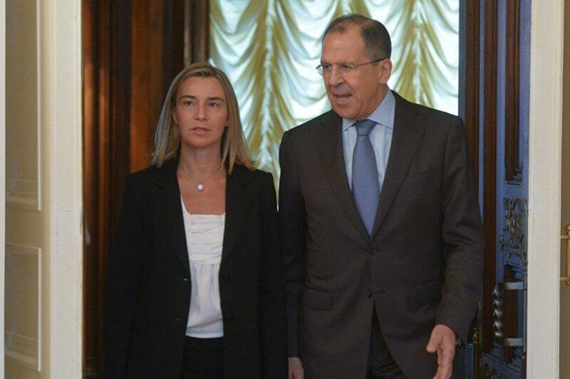 Cecenia, Mogherini al ministro degli Esteri russo: “Dovete proteggere i vostri cittadini”