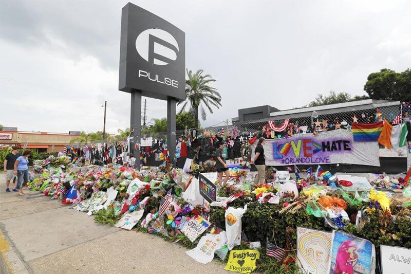Orlando, la moglie del killer chiede lo spostamento del processo altrove