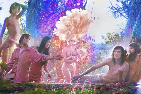 Arte Queer a Venezia e Londra: due mostre imperdibili dal Romanticismo a LaChapelle - queer - Gay.it