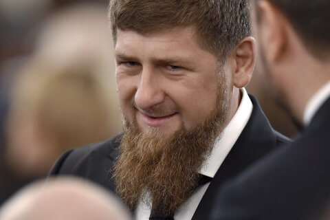 Cecenia: aperto un campo di concentramento per omosessuali - ramzan kadyrov cecenia - Gay.it