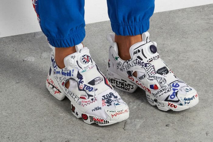 Sneakers: i cinque must del momento - sneakers trend 2017 - Gay.it