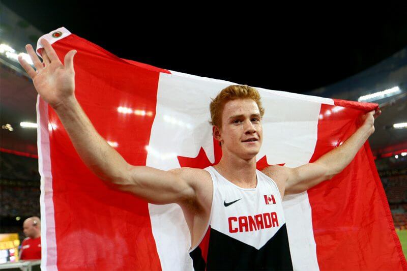 Il campione del mondo Shawn Barber fa coming out su Facebook: “Gay e orgoglioso di esserlo”