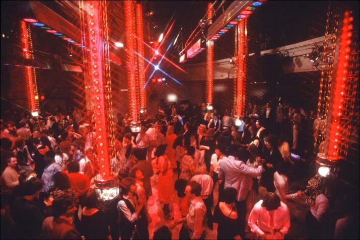 Queste foto dello Studio 54 ti faranno venire voglia di ballare (e non solo)