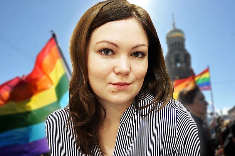 "Ecco cosa sta succedendo in Cecenia": parla l'attivista LGBT Svetlana Zakharova - svetlana zakharova - Gay.it
