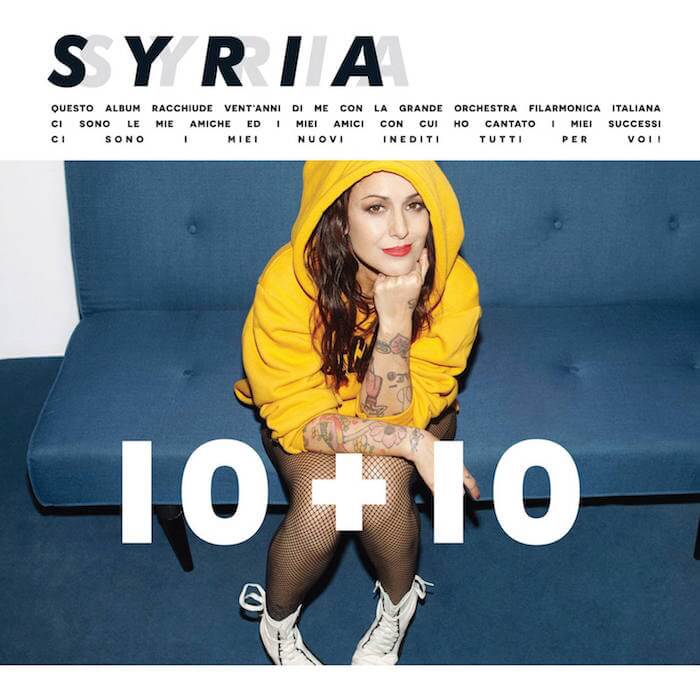 Il ritorno di Syria: "Che fatica per noi degli anni '90!" - syria IOIO copertina - Gay.it
