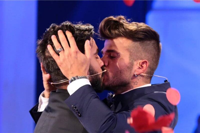 Uomini e Donne, Maria De Filippi conferma: “La seconda stagione del trono gay ci sarà”