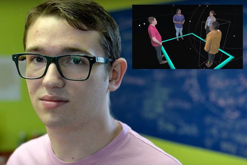 Cacciato di casa perché gay: un video 3D racconta la storia di Daniel