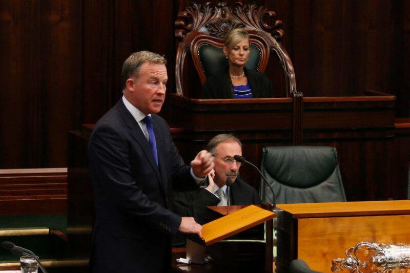 Tasmania, il premier alla comunità LGBT: “Chiediamo scusa per le leggi di un tempo”