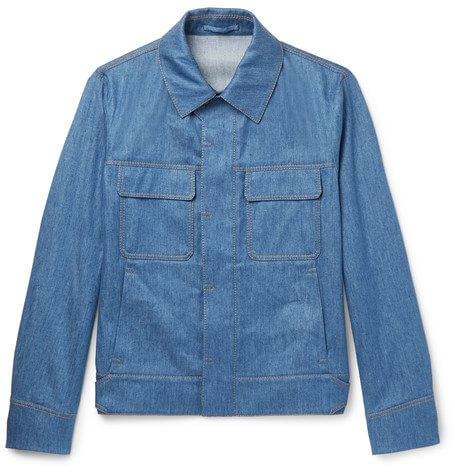 Tendenza Jeans: 4 giacche per l'estate 2017 - 785988 mrp in l - Gay.it
