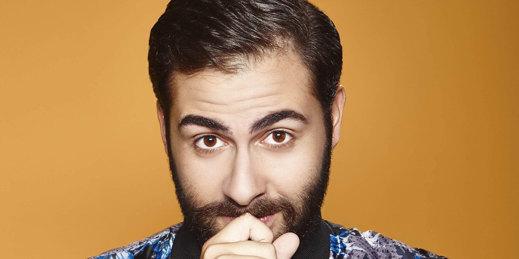Andrea Faustini: "Quando dicevo: o sfondo o sprofondo!" - ANDREA FAUSTINI - Gay.it