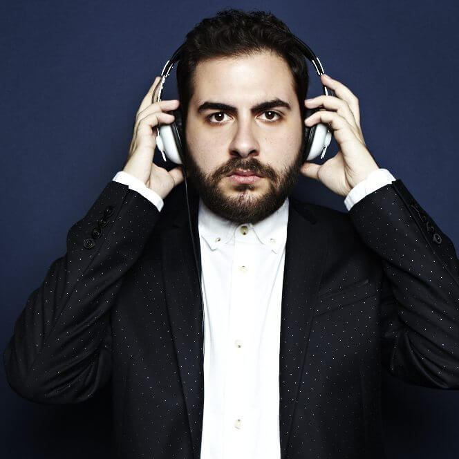Andrea Faustini: "Quando dicevo: o sfondo o sprofondo!" - ANDREASANDREAS 11052015 0872 - Gay.it