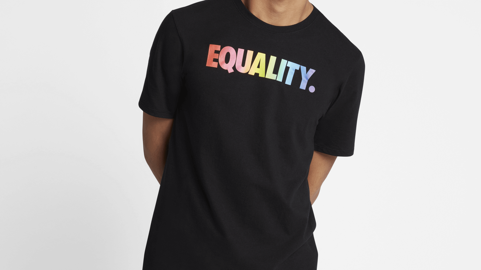 BeTrue, t-shirt- Nike