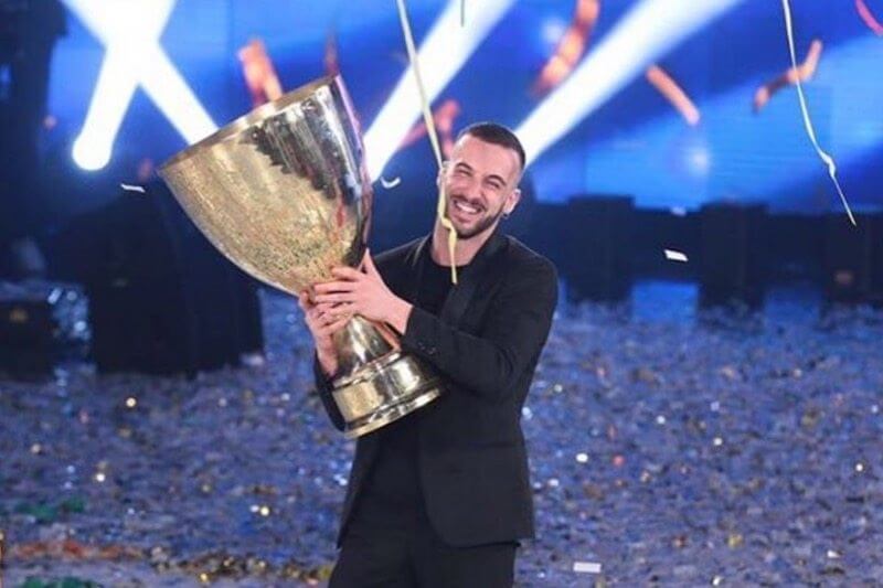 Amici 16, trionfa il ballerino Andreas