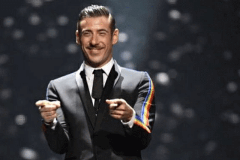 Eurovision 2017, sarà trionfo rainbow per Francesco Gabbani? - Eurovision 2017 sara%CC%80 trionfo rainbow per Francesco Gabbani - Gay.it