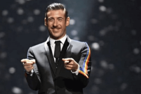 Eurovision 2017, sarà trionfo rainbow per Francesco Gabbani? - Eurovision 2017 sarà trionfo rainbow per Francesco Gabbani - Gay.it
