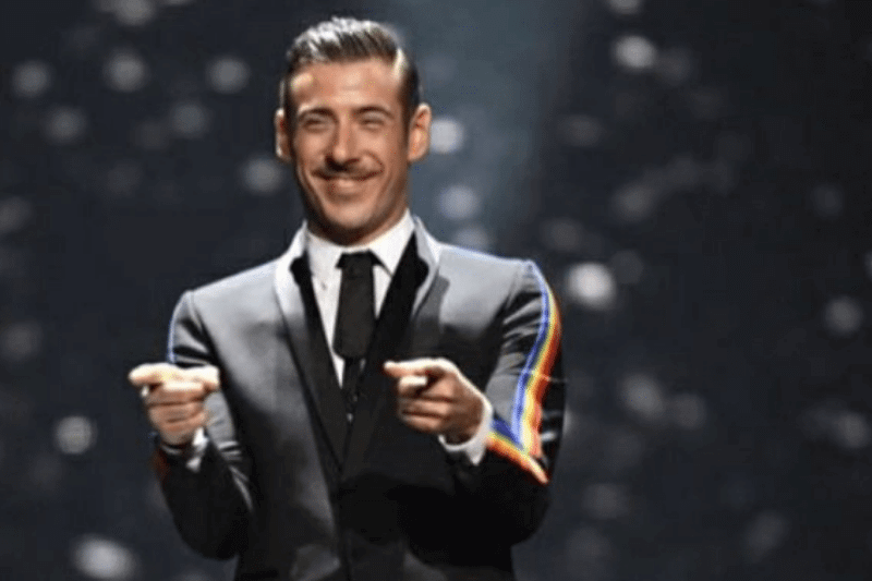 Eurovision 2017, sarà trionfo rainbow per Francesco Gabbani?