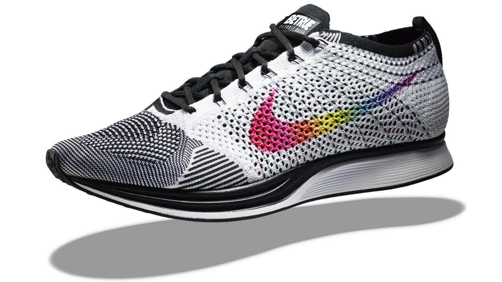 BeTrue - Nike, Shoe Pride