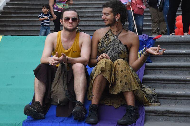 Lo psicologo: “Essere gay è un privilegio sociale”