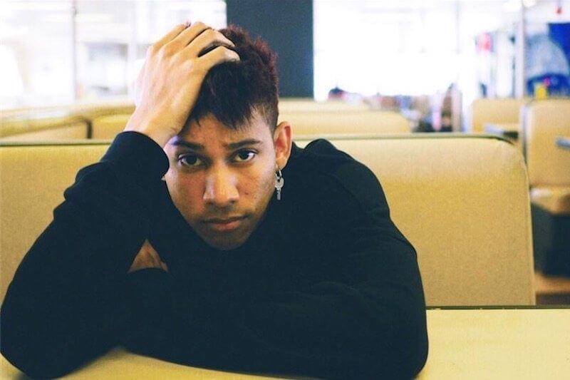 Keiynan Lonsdale, toccante coming out per l'attore di The Flash - Keiynan Lonsdale - Gay.it