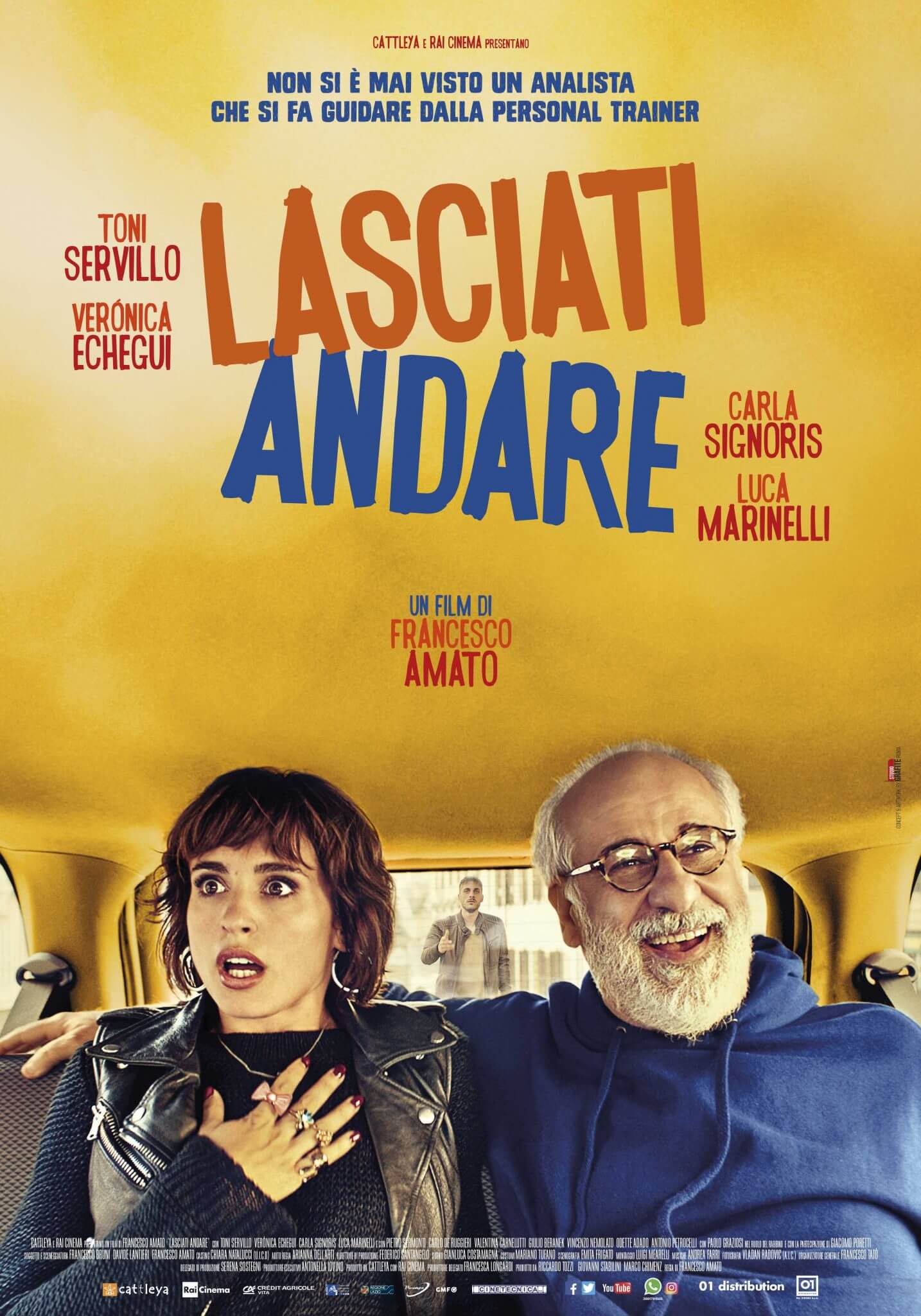Giulio Beranek: "Da piccolo ho amato un ragazzo ma l’analisi l’ho fatta con Servillo" - LA 28X40 - Gay.it