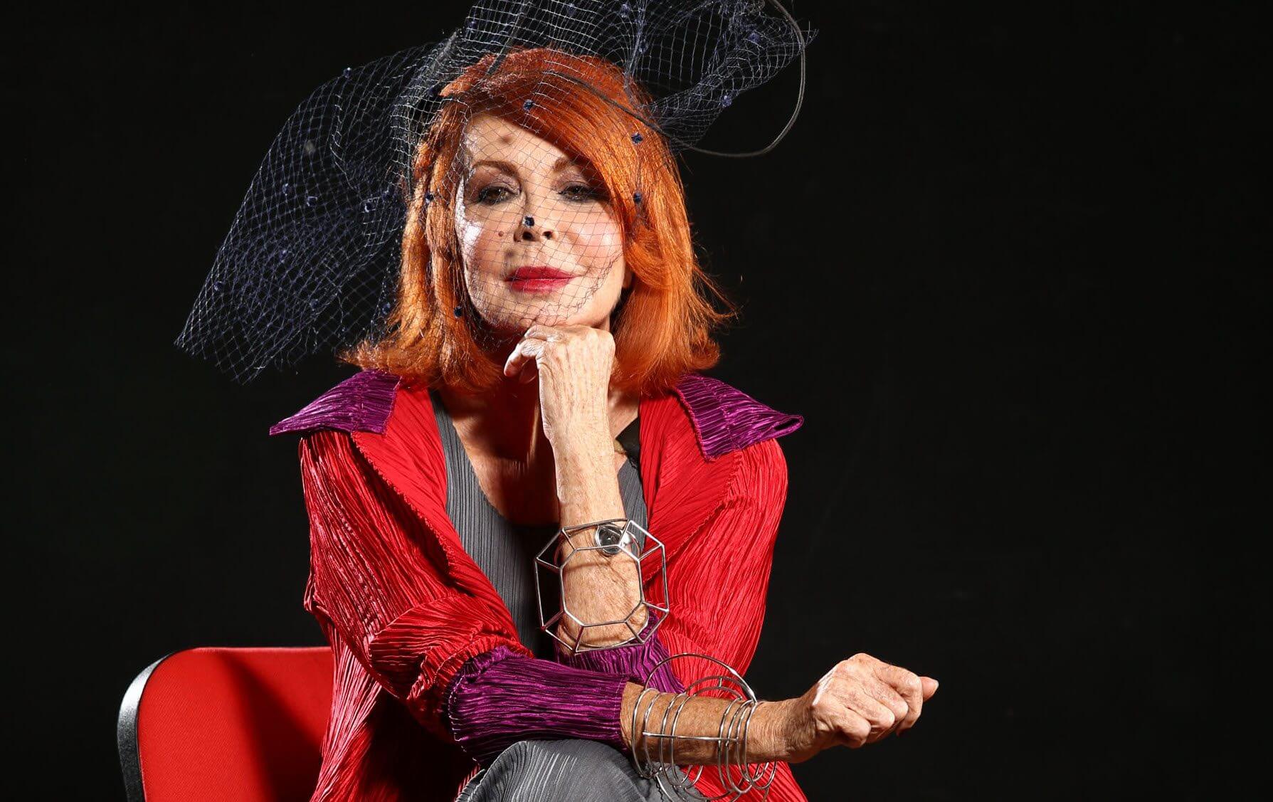 Marina Ripa di Meana: "Amici gay, boicottate il Pride" - MARINA RIPA DI MEANA 2 - Gay.it