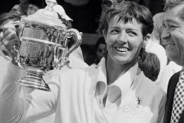 Tennis, Andy Murray contro l'ex campionessa Margaret Court: "Disagio per le coppie omosessuali? No, l'amore è fantastico" - Margaret court 2 - Gay.it