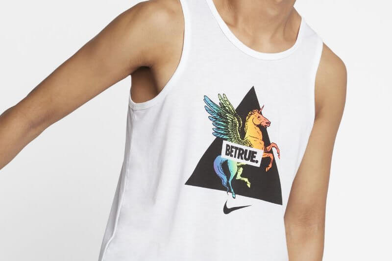 #BeTrue, la nuova collezione Nike per la stagione del Pride – foto
