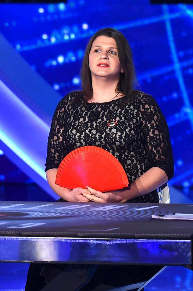 Rebecca De Pasquale: "Dopo il GF senza soldi e senza lavoro" - Rebecca De Pasquale gf14 intervista esclusiva a Gente Vip foto4 - Gay.it