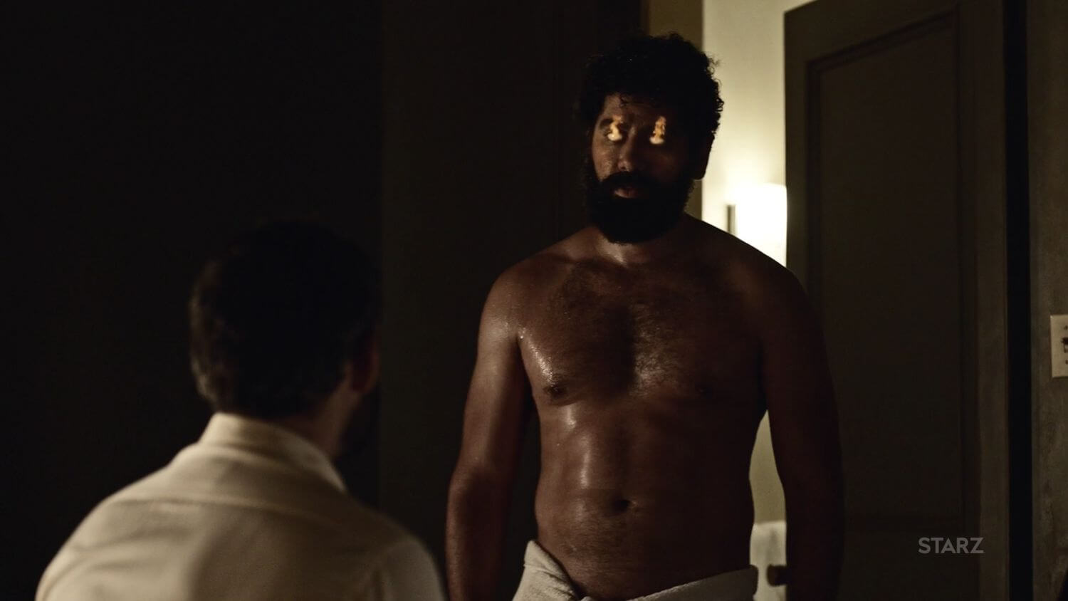 American Gods: le immagini della scena di sesso gay più esplicita di sempre