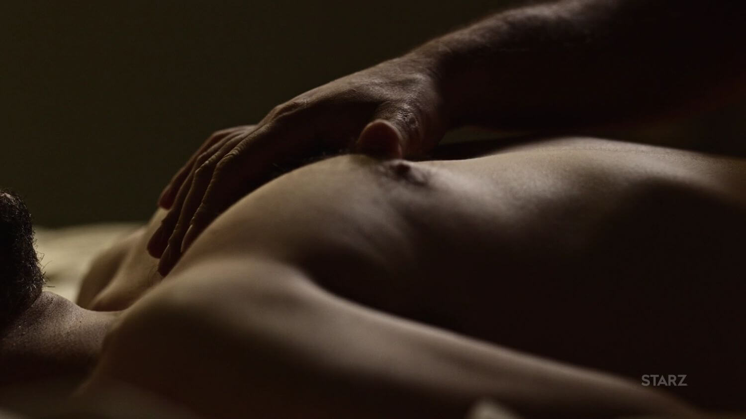 American Gods: le immagini della scena di sesso gay più esplicita di sempre
