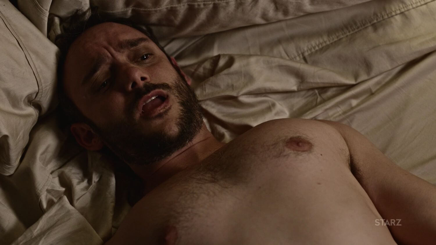 American Gods: le immagini della scena di sesso gay più esplicita di sempre