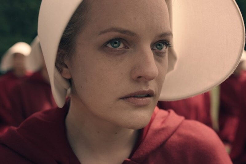 Pride Month 2025, i dati dello streaming LGBTQIA+ in Italia tra film e serie tv - The Handmaids Tale - Gay.it