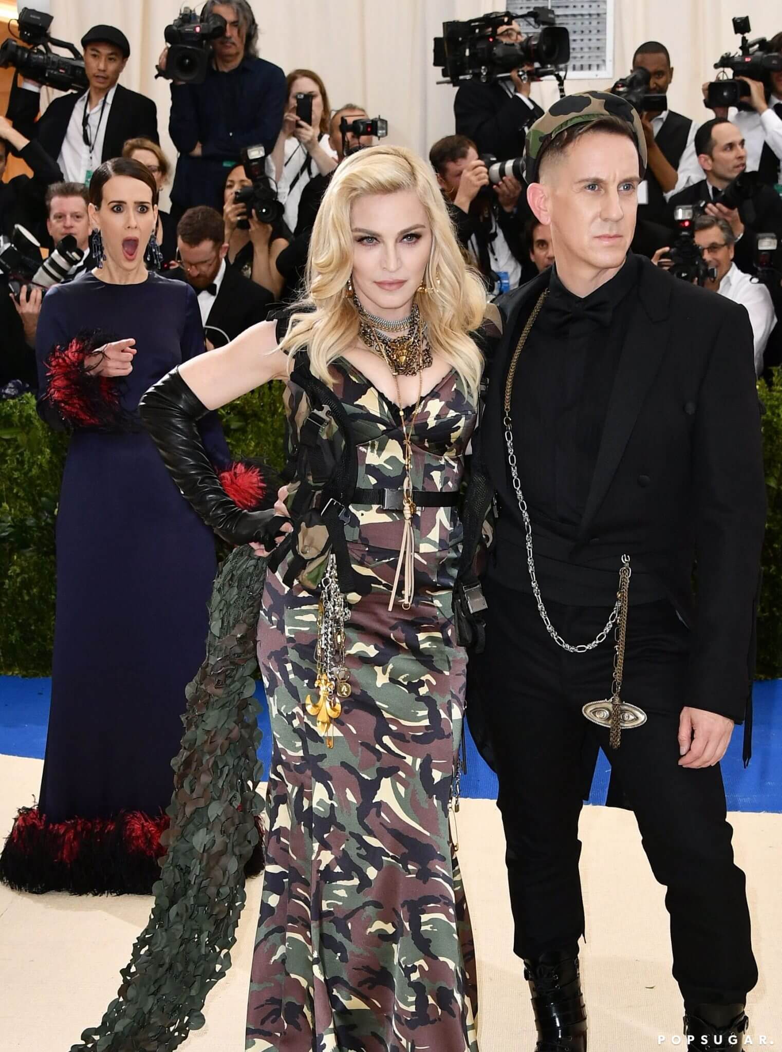 Madonna, Katy Perry, Rihanna e le altre: gli attesi look del Met Gala 2017