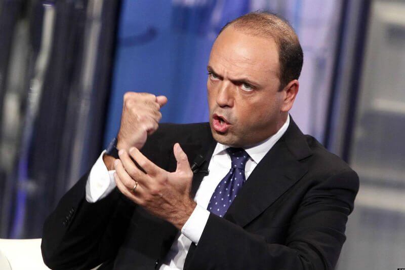 Yuri Guaiana, Alfano si attribuisce il merito del rilascio ma il presidente di Certi Diritti non ci sta: “È tra quelli da non ringraziare”