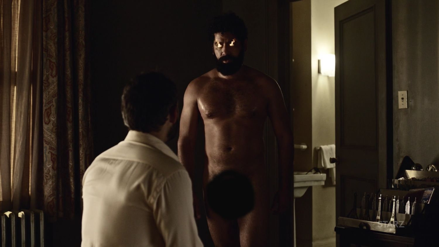 American Gods: le immagini della scena di sesso gay più esplicita di sempre