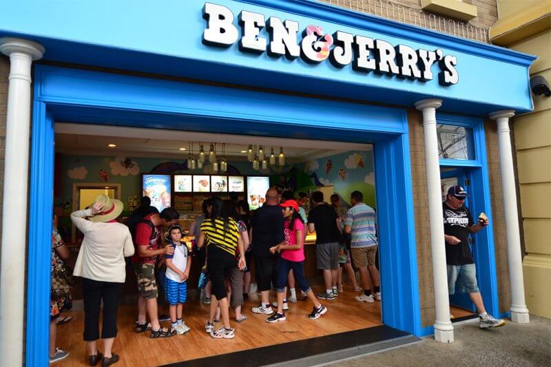 Ben&Jerry’s e i gelati per i matrimoni gay: palline dello stesso gusto vietate in segno di protesta