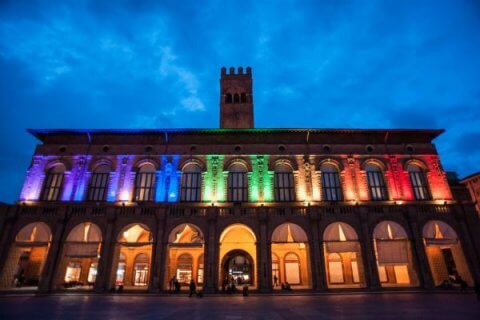 Onda Pride 2022: Da Perugia a Bologna, 8 città in strada questo pomeriggio - bologna unioni civili 2 - Gay.it