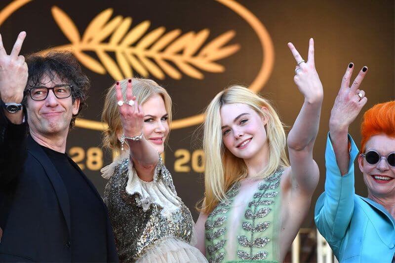 Sette caramelle arcobaleno dal Festival di Cannes