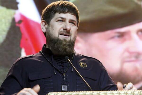 Cecenia, la portavoce russa del Ministero degli Esteri sui gay uccisi: "Non sono affari miei" - cecenia 3 - Gay.it